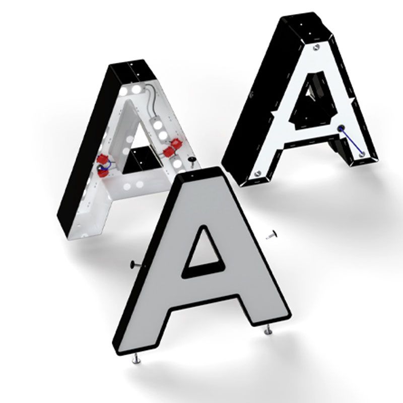 Channel Letters