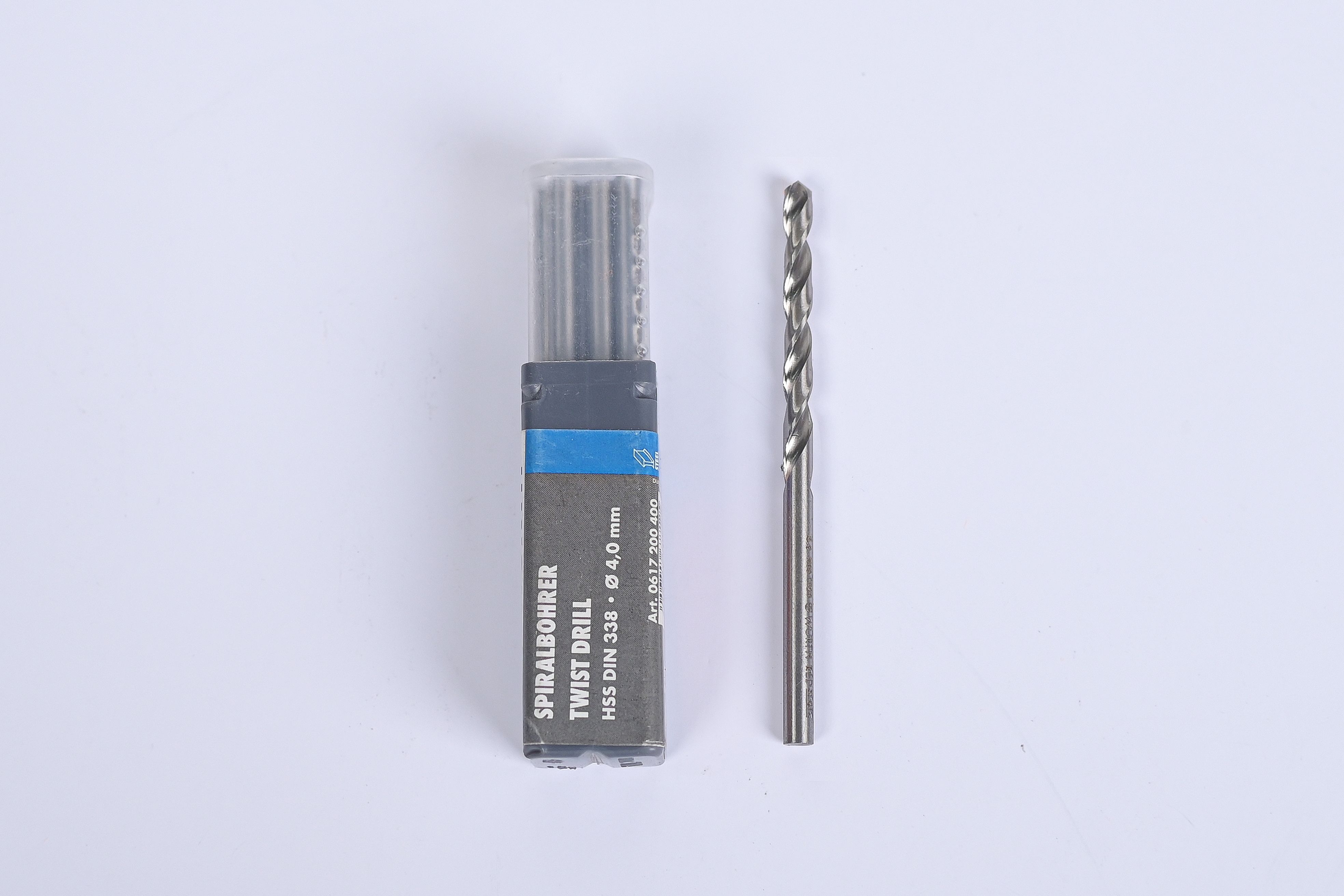  Drill Bits 4.00 mm