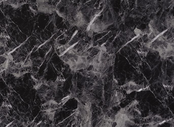 Charcoal Vein Marble Interior Film