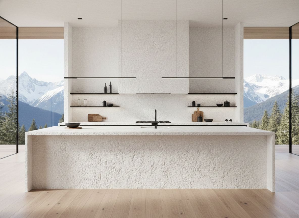 Kitchen Backsplash Vinyl Wrap