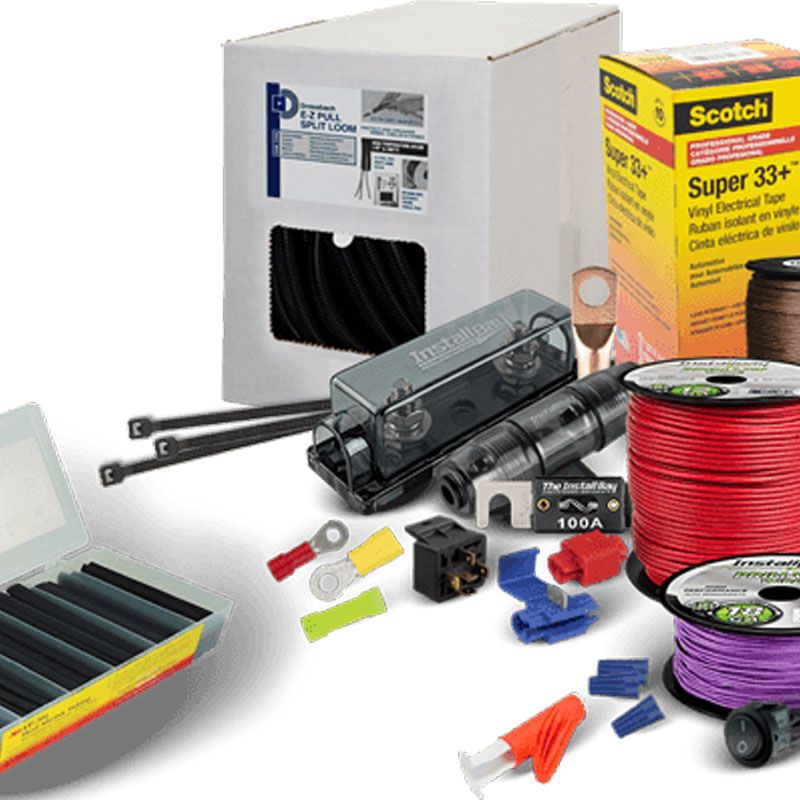Installation Accessories