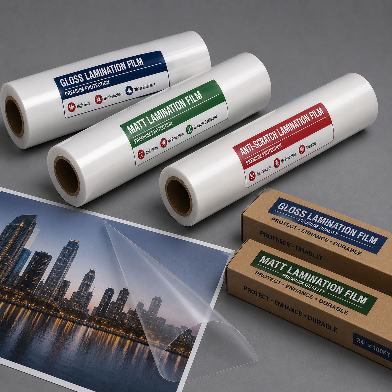 Lamination Films