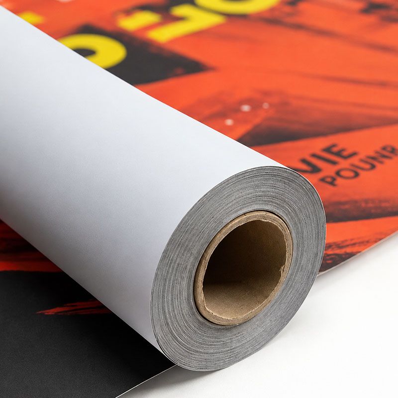 Large Format Print Media