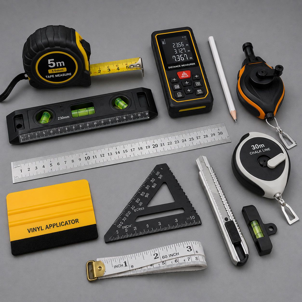 Measuring Tools