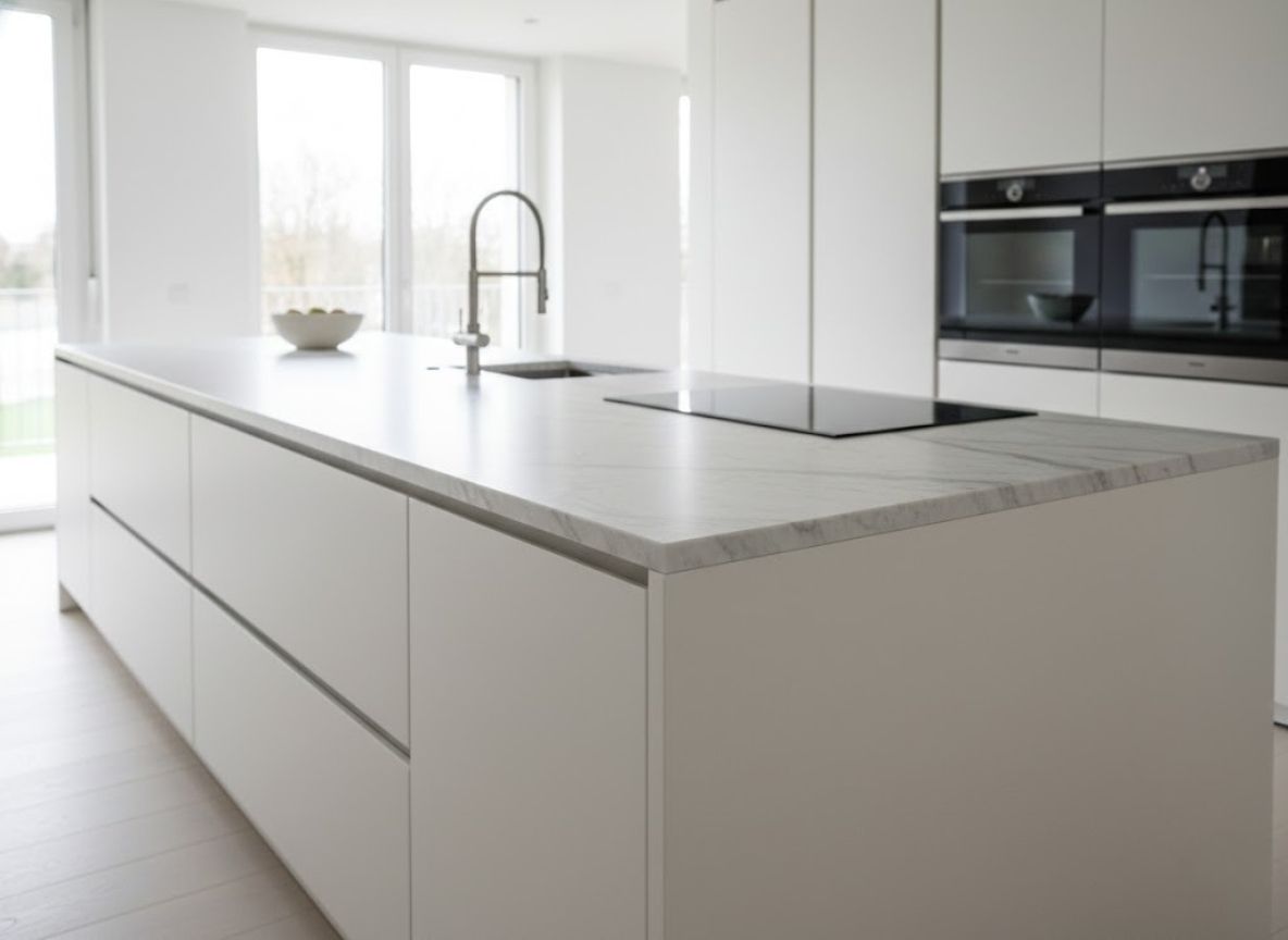 Kitchen Counters Vinyl Wrap