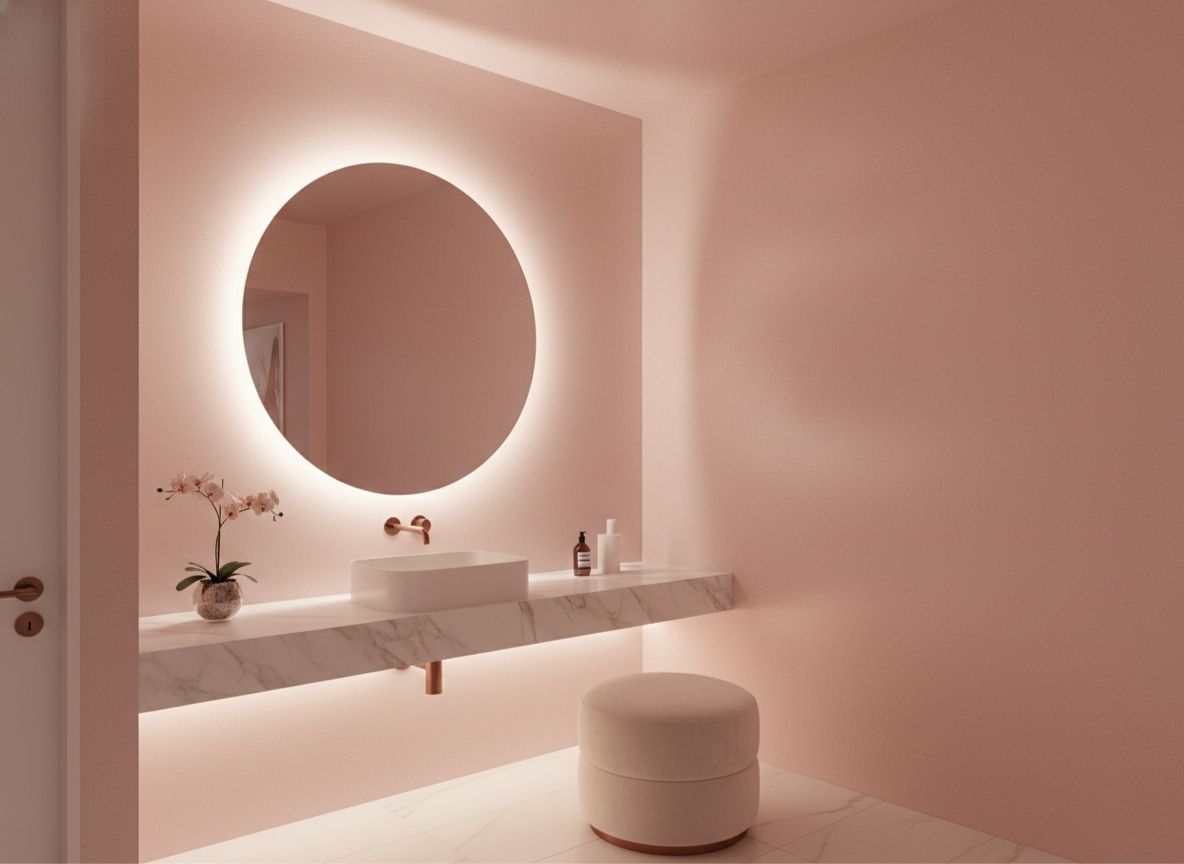 Bathroom Counter  03